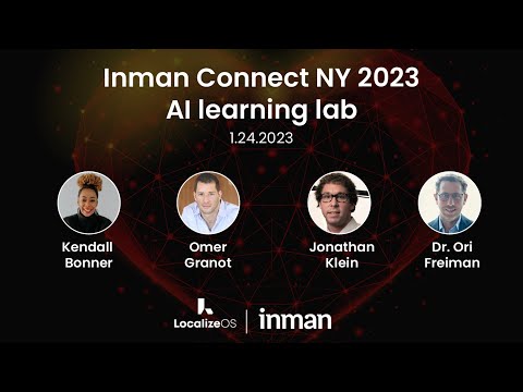 LocalizeOS AI for Real Estate Learning Lab Panel in NYC logo
