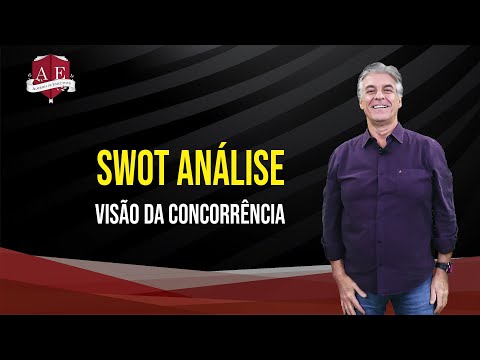 , title : 'SWOT ANÁLISE  - VISÃO DA CONCORRÊNCIA'