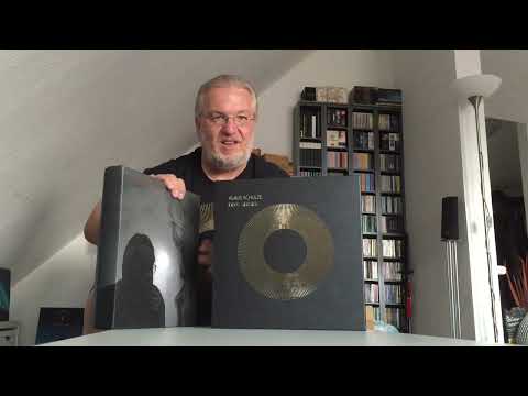 Unboxing Klaus Schulze's DEUS ARRAKIS (2022)