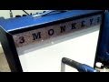 3 Monkeys Guitar Amplifier The Orangutan 1 12