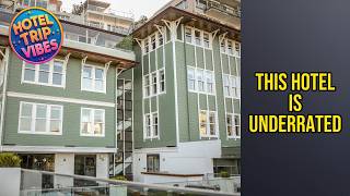 Loop Hotel Bosphorus Istanbul - This Hotel Is Underrated | İstanbul, Turkey🌟
