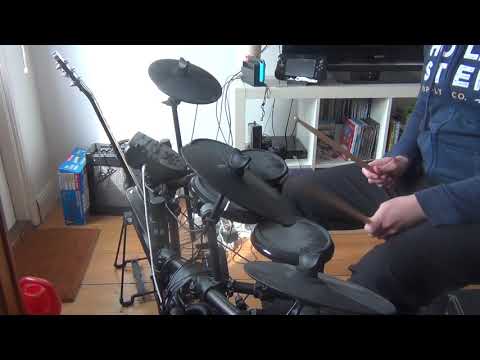 Pokémon Gold - Goldenrod City | Drum Cover