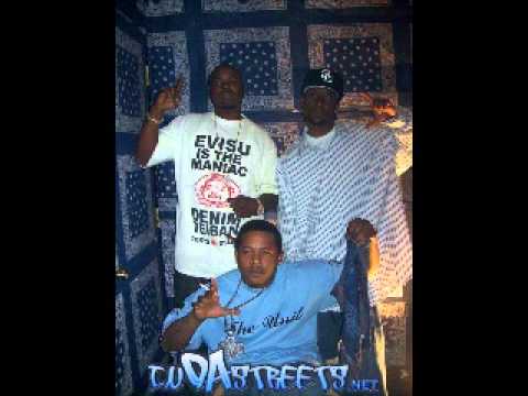 Spider Loc Ft. Butch Cassidy, Turf Talk & Kartoon - Street Life