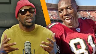 Terrell Owens' Words of Wisdom To The 2023 NFL Draft Class