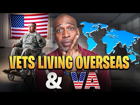 VA Foreign Medical Program – FMP Secrets for Disabled Vets Abroad
