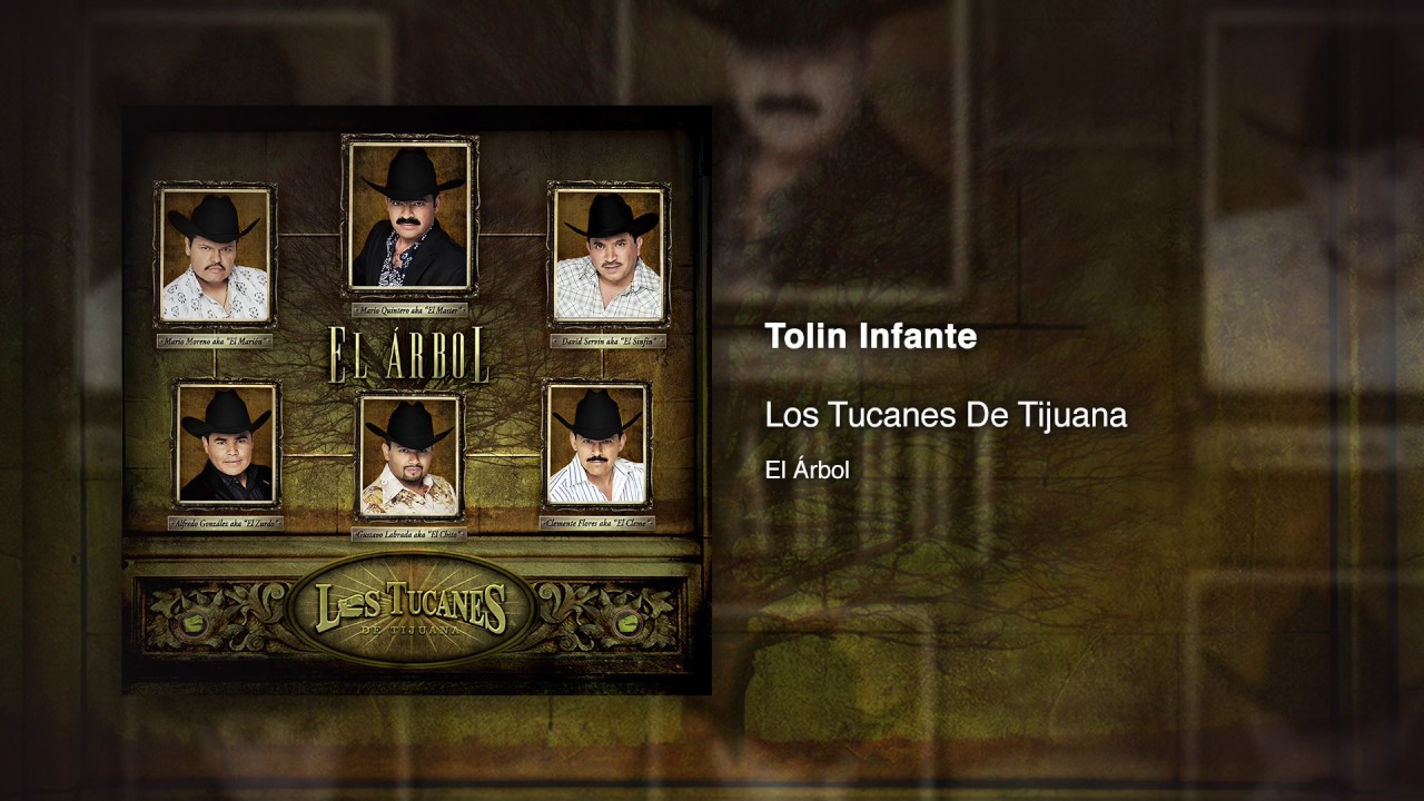 Los Tucanes de Tijuana - Tolín Infante