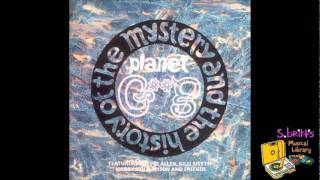 Gong "Clarence In Wonderland"