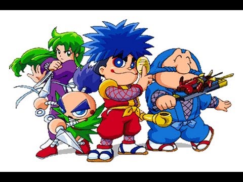 CGRundertow MYSTICAL NINJA STARRING GOEMON for Nintendo 64 Video Game Review