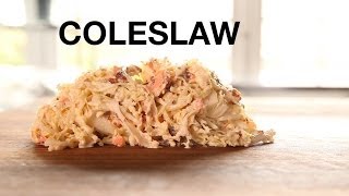 Creamy Coleslaw Recipe  ChefSteps
