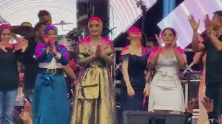 Download lagu AKU BUKAN RAHWANA - ALL ARTIS NEW PALLAPA - SEDEKAH DESA TREMBULREJO mp3