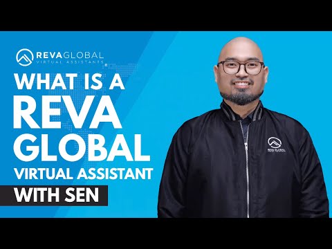 What Is A REVA Global Virtual Assistant?