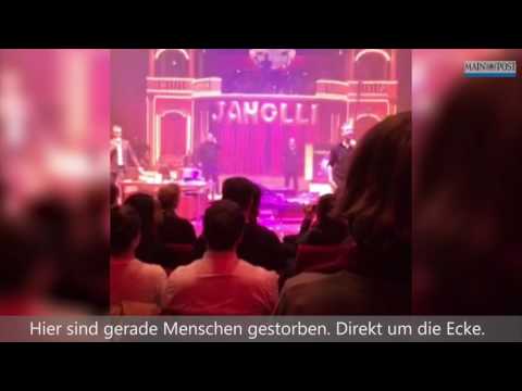 Terror in Berlin: So emotional brechen Jan Böhmermann und Olli Schulz ihre Show ab