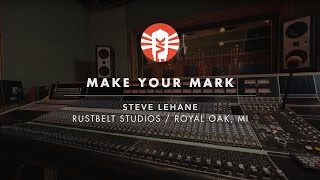 Make Your Mark With Steve Lehane Of Rustbelt Studios