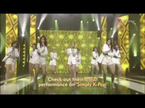 [HD] 130520 Nine Muses - BTS Arirang Simply K-POP @ Showbiz Korea EP579 [by 플로라]