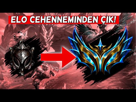 Düşük ELO’dan Kurtul! Bu 10 Kuralı Bilmeyen League of Legends’ta YÜKSELEMEZ! 🚀🔥