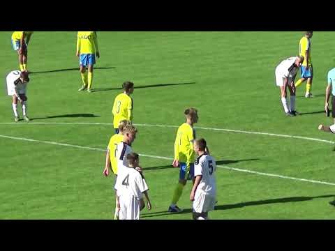 FCHK U15 - FK Teplice 7:1 (3:0)