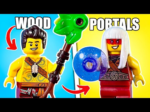 I Hosted A NEW TOURNAMENT OF ELEMENTS…