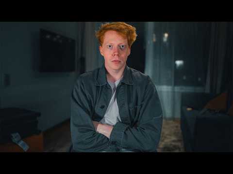 Jag har en sak jag måste berätta