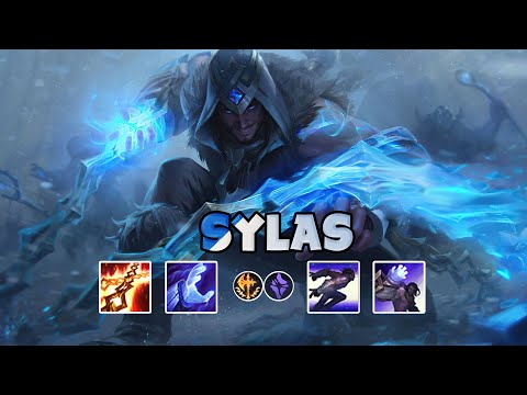 SYLAS MONTAGE - LEAGUE OF LEGENDS PRO PLAYERS 2020