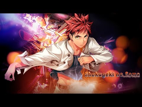 Shokugeki no Soma - Best OST Collection