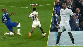 Rodrygo is on ANOTHER LEVEL! 2023