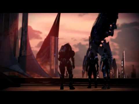 Mass Effect AMV - Skyfall