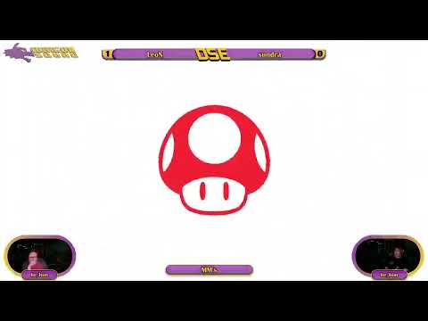 LeoN (Bowser) Vs sundra (Mii Brawler) AL 104 Money Matches