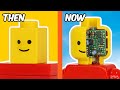 ALTES Vs NEUES LEGO