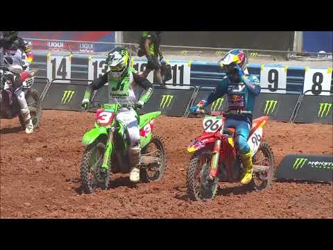 News Highlights MXGP Time Practice | 2025 MXGP of Australia presented by Sitzler