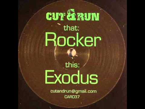 CUT & RUN vs DAMIEN MARLEY - Exodus