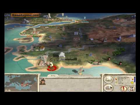 RTW Greek Cities Campaign Part 9