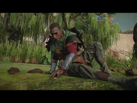 StealthBlade Plays Assassin's Creed Origins pt 62: Shadya's Rest and Assisting the Rebel Alliance