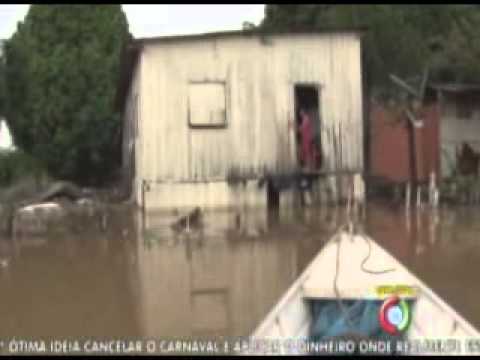 A grande enchente do Rio Madeira - 3ª Parte - Gente de Opinião