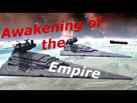 Star Wars Awakening of the Rebellion (Imperial Campaign) Ep 1: Begin Deploying our Troops