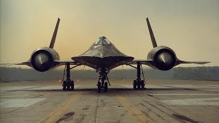 SR-71 Blackbird - Top 10 awesome facts about the world’s fastest jet airplane