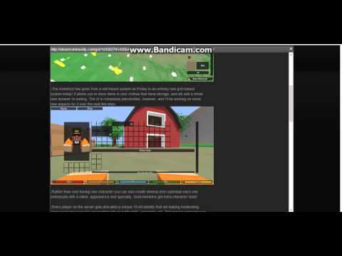 Unturned:Inventory idea