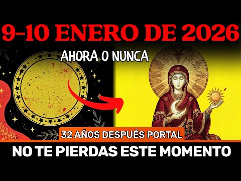 9-10 DE ENERO: ¡AHORA O NUNCA! ¡LAS PRÓXIMAS 48 HORAS SON DECISIVAS!