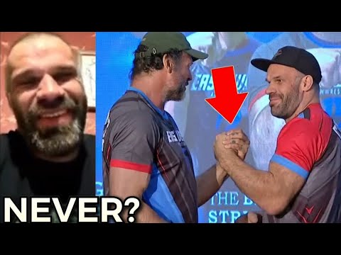 DENIS CYPLENKOV ON FACING DEVON LEFT HAND & MORE!!