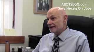 Mayor Gary Herzig On Jobs (2 Of 5)