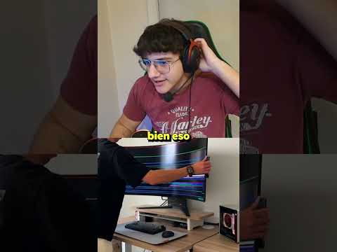 Cómo Curvar tu Monitor.