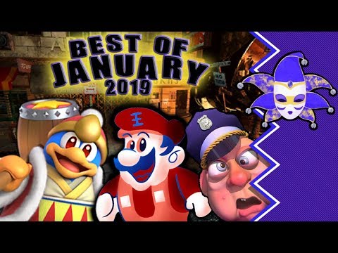 Best of January 2019 - Jabroni Mike