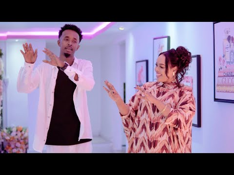 SHAADIYA SHARAF FT ABDIKARIM ALI SHAAH  (KAALAY KAALAY  ) OFFICIAL VIDEO  4K  2023