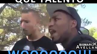 Charamusca el mejor rapero del mundo 999% Real
