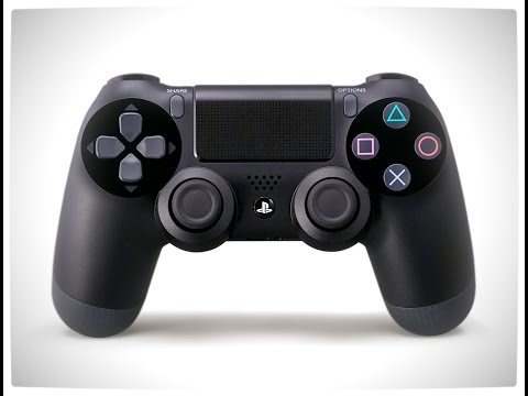 PlayStation 4 - Unboxing DualShock 4 Controller