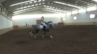 Auryn - Vuelvo a ser mortal (a caballo)