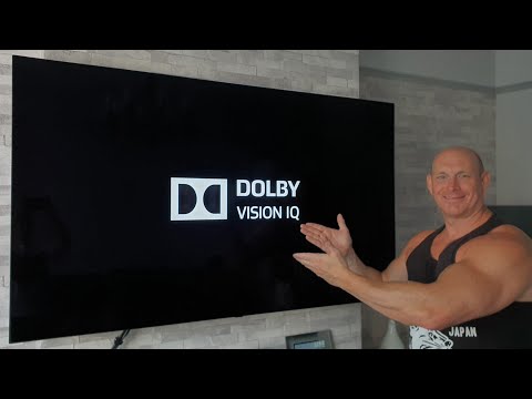Dolby Vision IQ demo on LG CX OLED + how to enable on 2020 LG TV’s