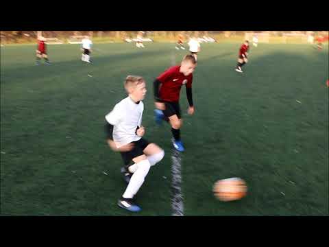 Sparing rocznika 2006 - UKS Orlik Poznań - Canarinhos Skórzewo - 2 połowa