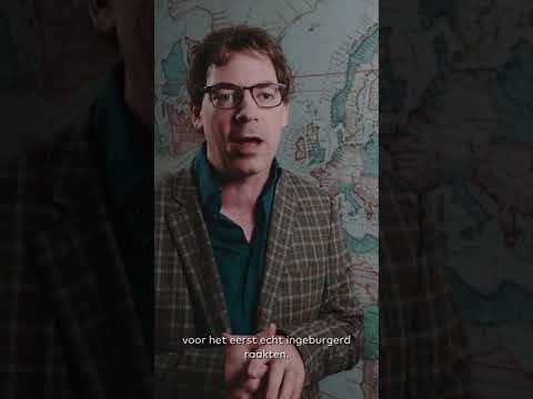 Joris Oddens over de Bataafse Revolutie