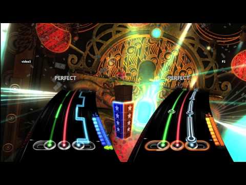 DJ Hero 2 DLC - Tiësto feat. Emily Haines "Knock You Out" vs. "Young Lions"
