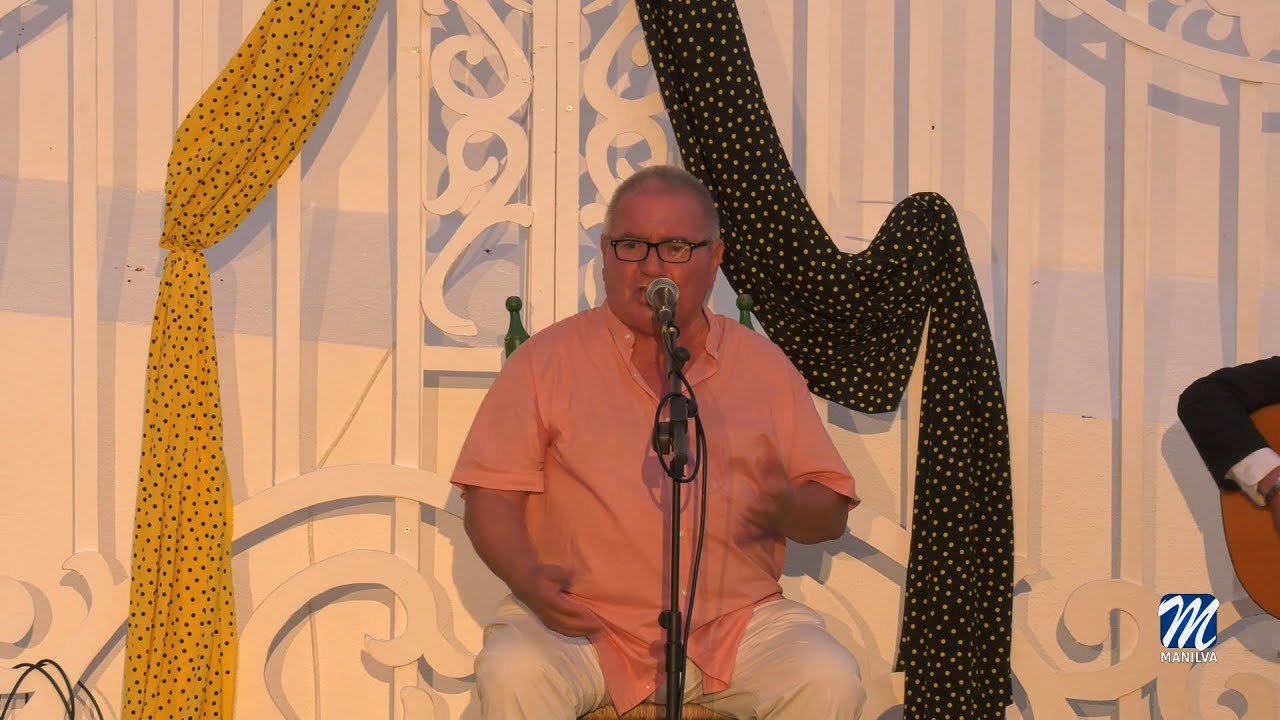 Homenaje de la Peña Flamenca a Pepe García